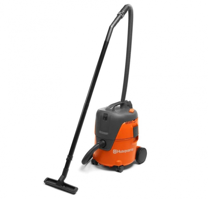 HUSQVARNA WDC 220 Vacuum Cleaner in the group Husqvarna Forest and Garden Products / Husqvarna Vacuum Cleaners / Vacuum Cleaners at GPLSHOP (9679079-01)