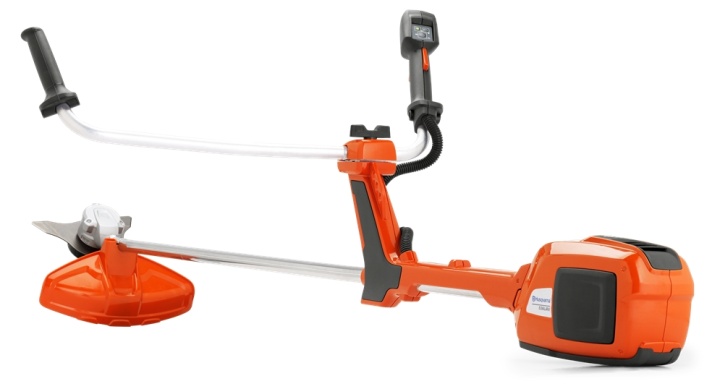 Husqvarna 520iRX Battery Trimmer in the group Husqvarna Forest and Garden Products / Husqvarna Brushcutters & Trimmers / Battery brushcutters & trimmers at GPLSHOP (9679162-03)