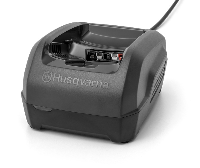 Husqvarna Battery Charger QC250 in the group Husqvarna Forest and Garden Products / Husqvarna Battery operated power tools / Accessories Battery Operated Power Tools at GPLSHOP (9679701-01)
