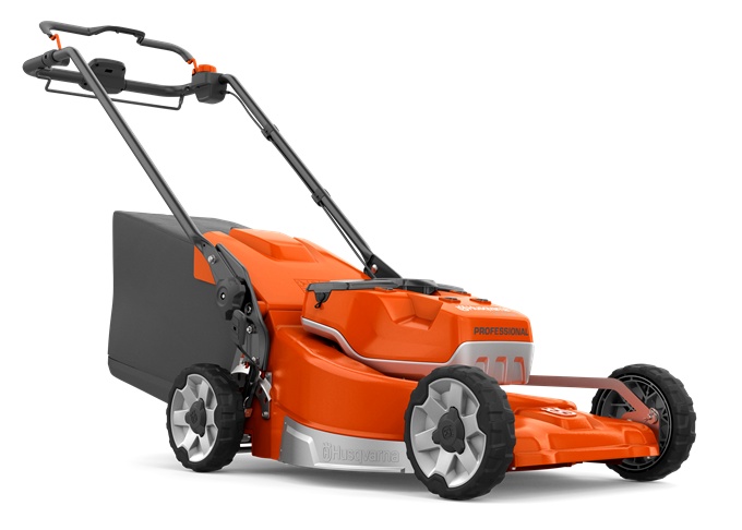 Husqvarna LC 551iV Battery Lawn Mower in the group Husqvarna Forest and Garden Products / Husqvarna Lawn Mowers / Battery Lawn Mower at GPLSHOP (9679772-01)