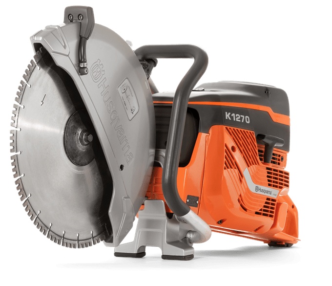 Husqvarna K1270 Power cutter in the group Husqvarna Forest and Garden Products / Husqvarna Power cutters / Power Cutters at GPLSHOP (9679787-01)