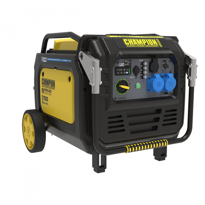 Champion inverter 'The Scout' 7500W Generator in the group  at GPLSHOP (97001i-P-EU-SC)