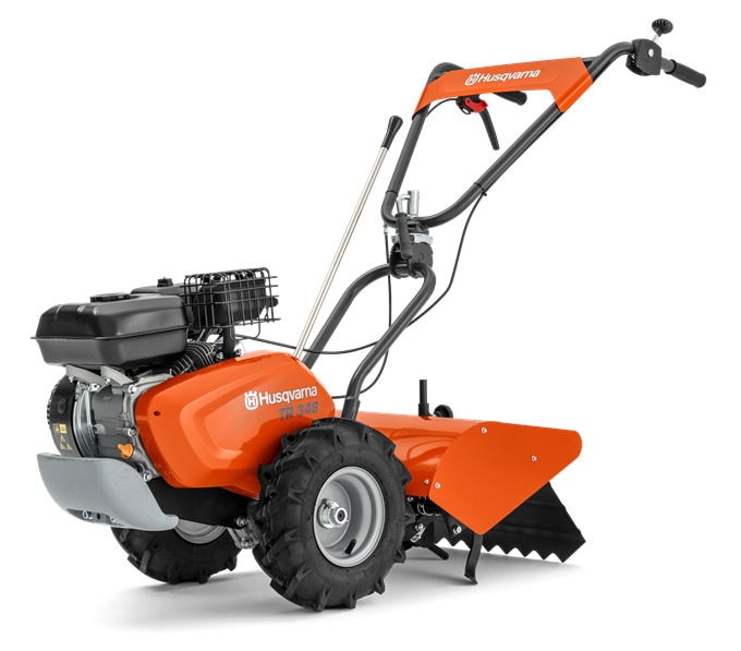 Husqvarna TR 348 Cultivator in the group Husqvarna Forest and Garden Products / Husqvarna Cultivators / Cultivators at GPLSHOP (9704486-01)
