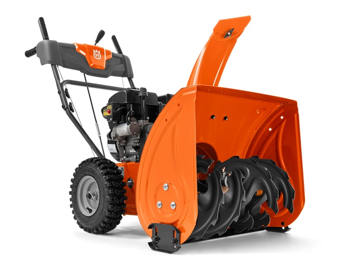 Husqvarna ST 124 Snow Blower in the group Husqvarna Forest and Garden Products / Husqvarna Snow Throwers at GPLSHOP (9704493-02)