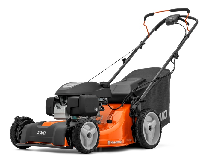 Husqvarna LC 353 AWD Lawnmower in the group Husqvarna Forest and Garden Products / Husqvarna Lawn Mowers / Lawn Mowers at GPLSHOP (9704501-01)