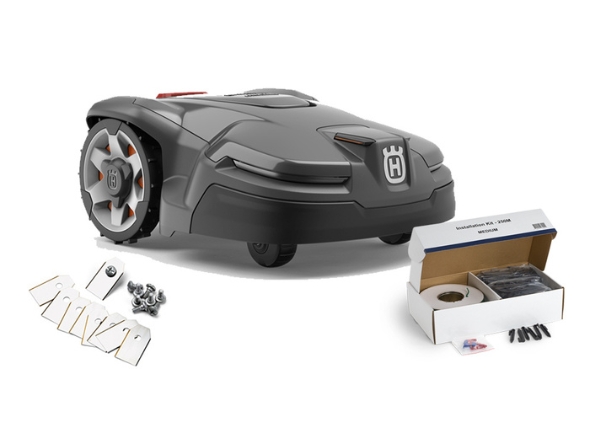 Husqvarna Automower® 405X Start Kit in the group Husqvarna Automower® / Automower® 405X at GPLSHOP (9704562)