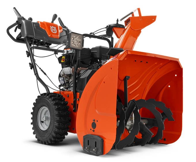 Husqvarna ST 227 Snow Blower in the group Husqvarna Forest and Garden Products / Husqvarna Snow Throwers at GPLSHOP (9704690-01)
