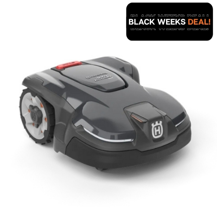 Husqvarna Automower® 415X Robotic Lawn Mower in the group Husqvarna Automower® / Automower® 415X at GPLSHOP (9704717-21)