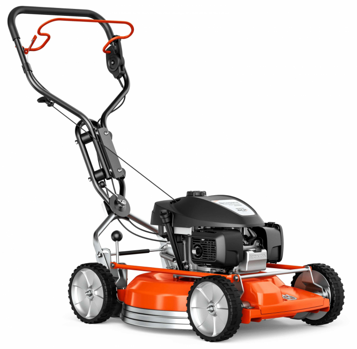 Klippo LB553Se Lawn mower in the group Husqvarna Forest and Garden Products / Husqvarna Lawn Mowers / Lawn Mowers at GPLSHOP (9704822-02)