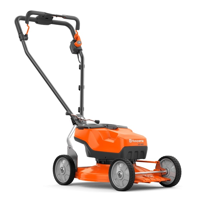 Husqvarna LB442i in the group Husqvarna Forest and Garden Products / Husqvarna Lawn Mowers / Battery Lawn Mower at GPLSHOP (9704823-01)