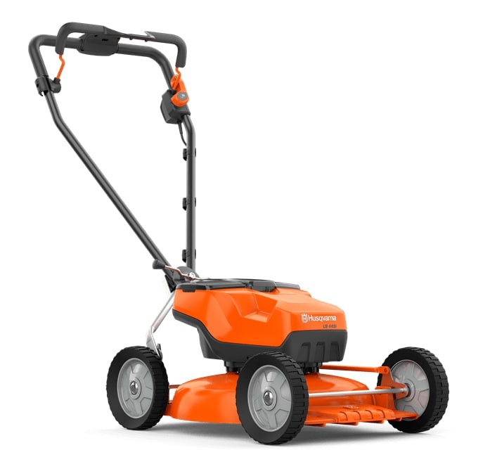Husqvarna LB448i in the group Husqvarna Forest and Garden Products / Husqvarna Lawn Mowers / Battery Lawn Mower at GPLSHOP (9704824-01)