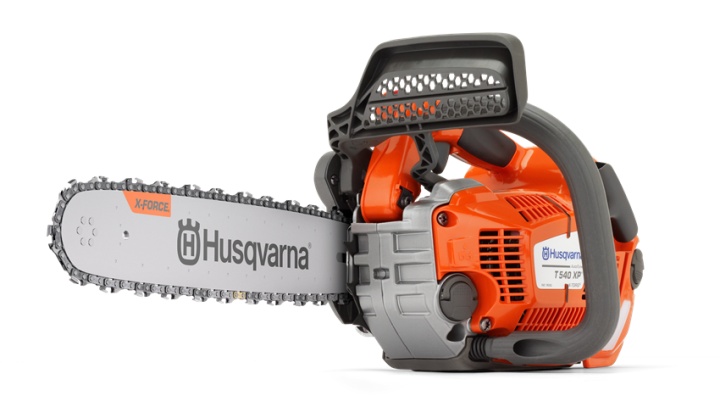 Husqvarna T540 XP Mark II Chainsaw in the group Husqvarna Forest and Garden Products / Husqvarna Chainsaws / Top Handle Chainsaws at GPLSHOP (9704839-12)