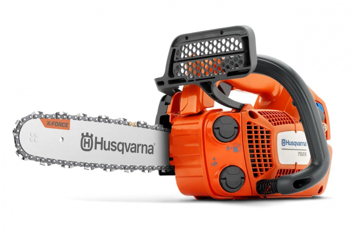Husqvarna T525 Chainsaw in the group Husqvarna Forest and Garden Products / Husqvarna Chainsaws / Top Handle Chainsaws at GPLSHOP (9704842-10)
