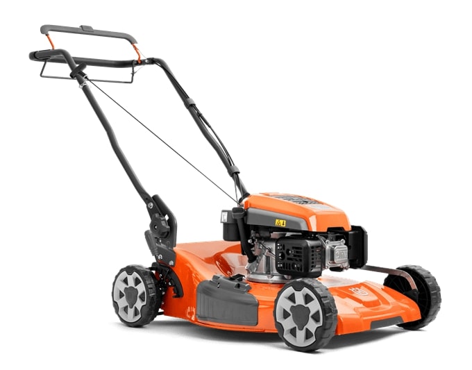 Husqvarna LB 256SP Lawnmower in the group Husqvarna Forest and Garden Products / Husqvarna Lawn Mowers / Lawn Mowers at GPLSHOP (9704885-01)