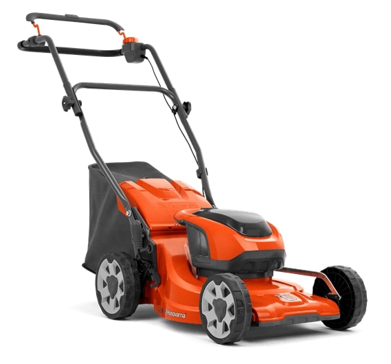 Husqvarna LC137i in the group Husqvarna Forest and Garden Products / Husqvarna Lawn Mowers / Battery Lawn Mower at GPLSHOP (9705009-01)