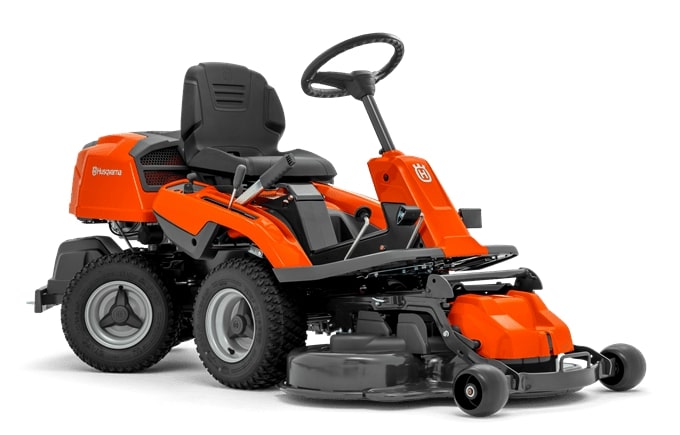 Husqvarna Rider 214C in the group Husqvarna Forest and Garden Products / Husqvarna Ride- on lawnmower / Riders at GPLSHOP (9705194-01)