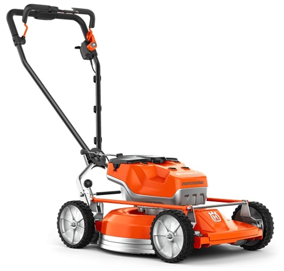 Husqvarna LB 553iV in the group Husqvarna Forest and Garden Products / Husqvarna Lawn Mowers / Battery Lawn Mower at GPLSHOP (9705257-01)