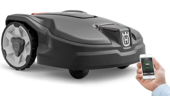 Husqvarna Automower® 315 Mark II including Connect in the group Husqvarna Automower® / Automower® 315 Mark II at GPLSHOP (9705268-211)