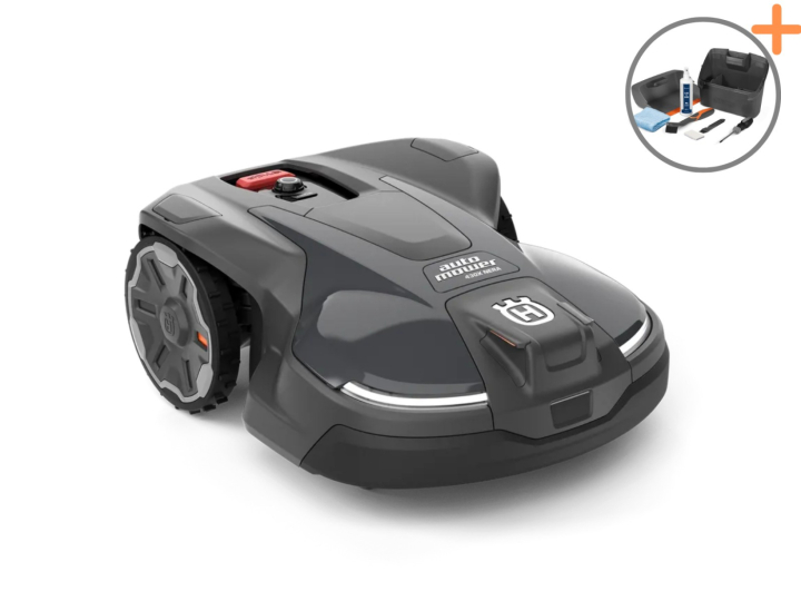 Husqvarna Automower® 430X Nera Robotic Lawn Mower | Maintenance kit for free! in the group Husqvarna Automower® / Automower® 430X Nera at GPLSHOP (9705352-21)