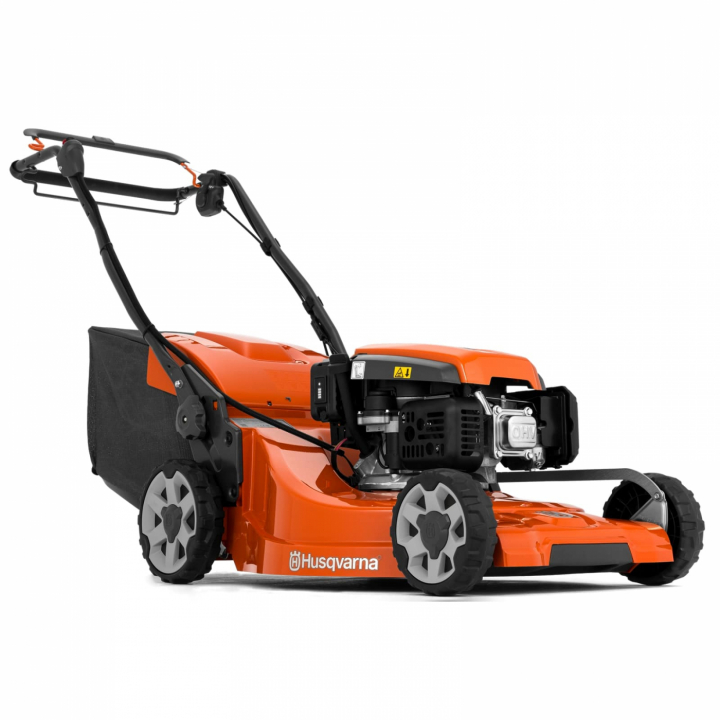 Husqvarna LC353VE Lawn Mower in the group Husqvarna Forest and Garden Products / Husqvarna Lawn Mowers / Lawn Mowers at GPLSHOP (9705417-01)