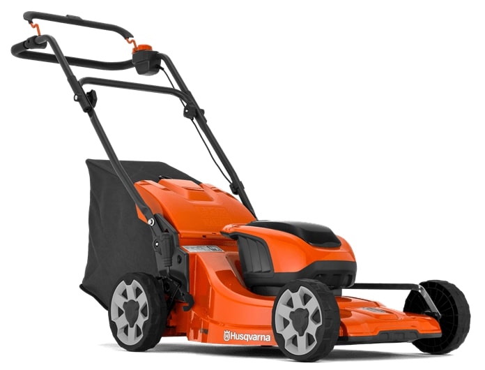 Husqvarna LC 142i in the group Husqvarna Forest and Garden Products / Husqvarna Lawn Mowers / Battery Lawn Mower at GPLSHOP (9705418-01)