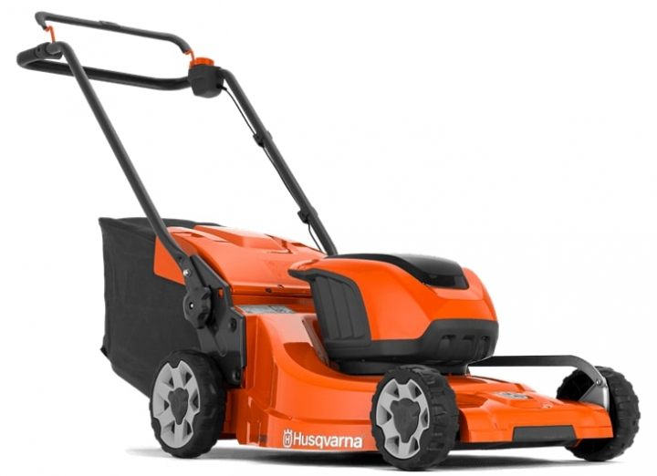 Husqvarna LC 247i in the group Husqvarna Forest and Garden Products / Husqvarna Lawn Mowers / Battery Lawn Mower at GPLSHOP (9705420-01)