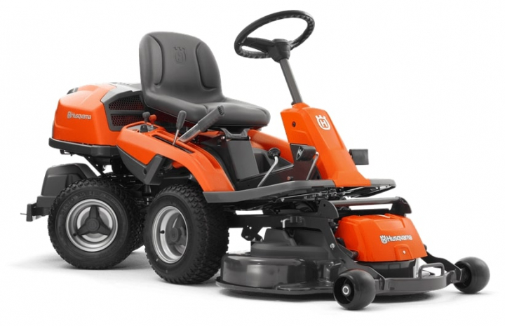Husqvarna Rider 214T in the group Husqvarna Forest and Garden Products / Husqvarna Ride- on lawnmower / Riders at GPLSHOP (9705422-01)