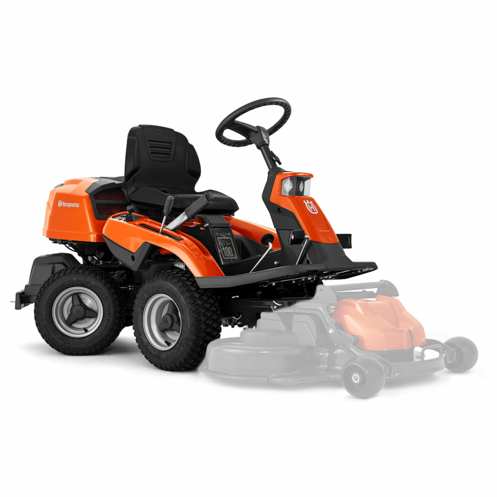 Husqvarna® Rider 216T AWD in the group Husqvarna Forest and Garden Products / Husqvarna Ride- on lawnmower / Riders at GPLSHOP (9705424-01)