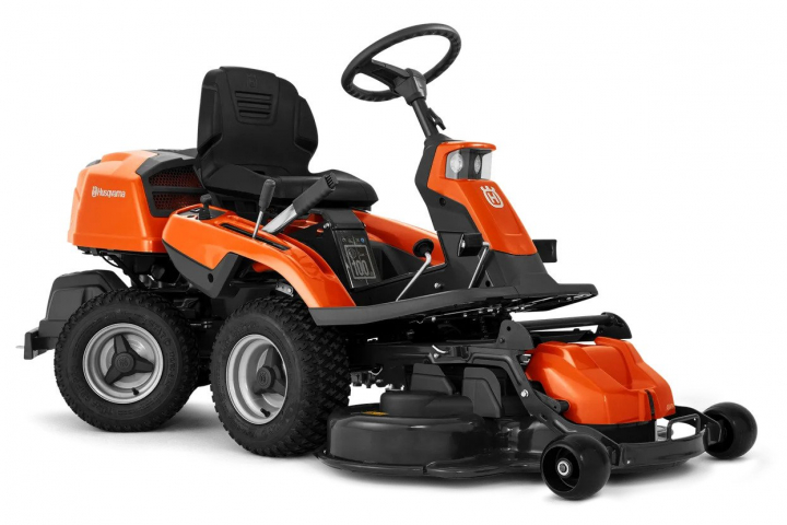 Husqvarna® Rider 216T AWD + Combi 103 in the group Husqvarna Forest and Garden Products / Husqvarna Ride- on lawnmower / Riders at GPLSHOP (9705424)