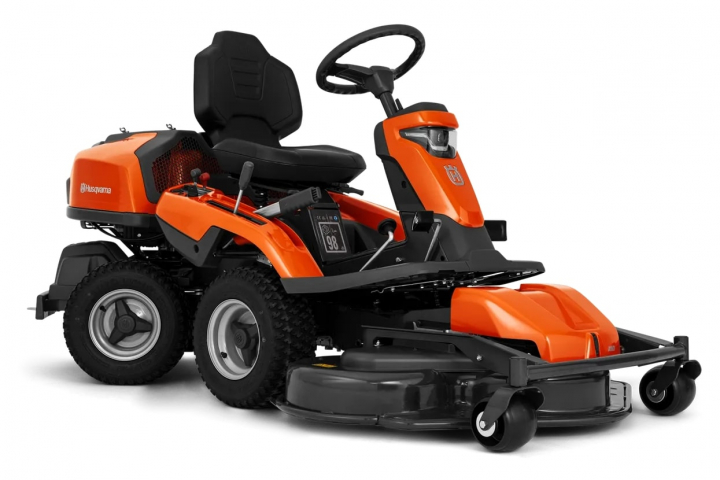 Husqvarna Rider 318X in the group Husqvarna Forest and Garden Products / Husqvarna Ride- on lawnmower / Riders at GPLSHOP (9705425-01)