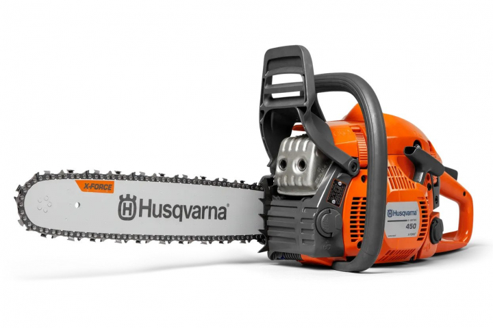 Husqvarna 450e chainsaw store
