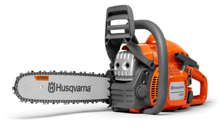 Husqvarna 435 II Chainsaw in the group Husqvarna Forest and Garden Products / Husqvarna Chainsaws / Allround Chainsaws at GPLSHOP (9705597-33)
