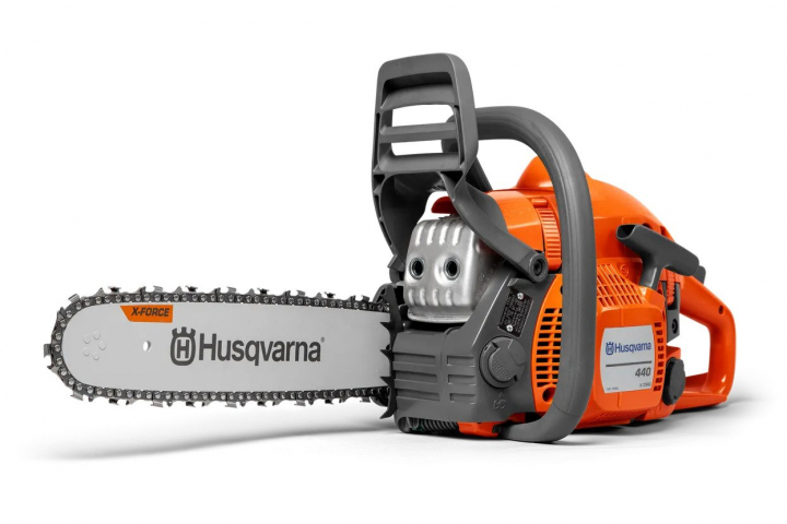 Husqvarna 440 E-series Gen II Chainsaw in the group Husqvarna Forest and Garden Products / Husqvarna Chainsaws / Allround Chainsaws at GPLSHOP (9705601-33)
