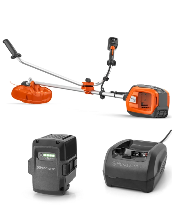 Husqvarna 325iR Battery Brushcutter Kit in the group Husqvarna Forest and Garden Products at GPLSHOP (9705669)
