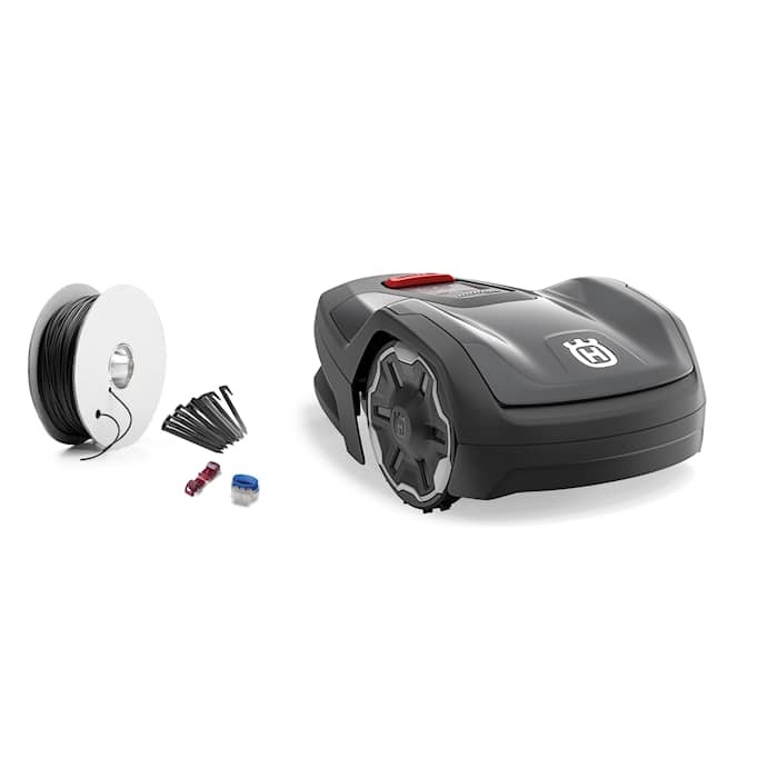 Husqvarna Automower® Aspire™ R4 Start Kit in the group Husqvarna Forest and Garden Products / Husqvarna Aspire™ / Aspire™ garden tools at GPLSHOP (9705685-40)