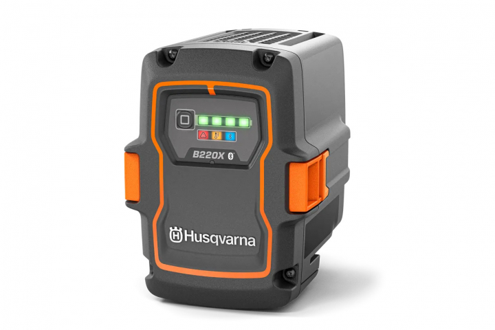 Husqvarna Battery B220X 6Ah 36V (Pro) in the group Husqvarna Forest and Garden Products / Husqvarna Battery operated power tools / Accessories Battery Operated Power Tools at GPLSHOP (9706078-01)