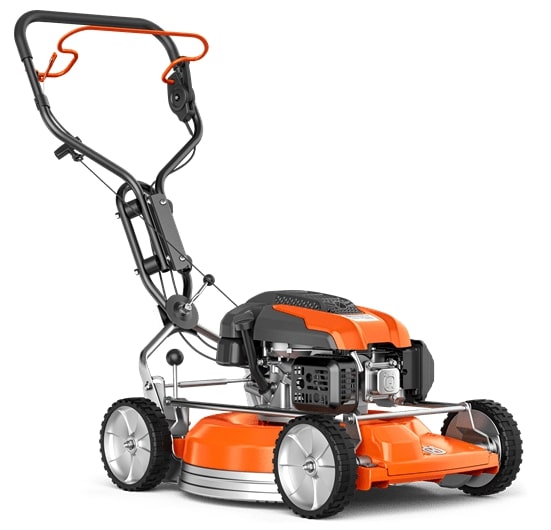 Husqvarna LB 553SQe KLIPPO™ Lawn mower in the group Husqvarna Forest and Garden Products / Husqvarna Lawn Mowers / Lawn Mowers at GPLSHOP (9706091-01)