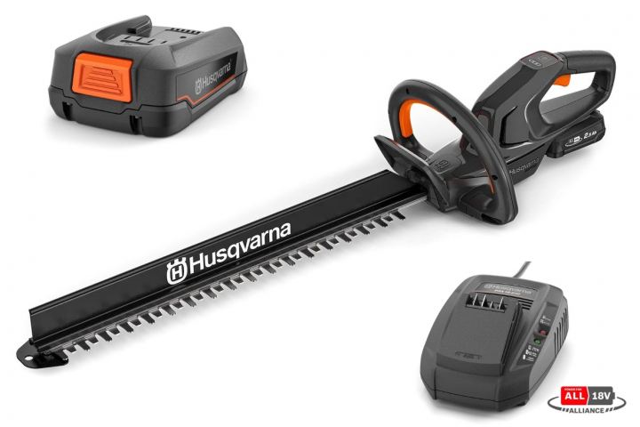 Husqvarna Aspire™ H50 with battery and charger in the group Husqvarna Forest and Garden Products / Husqvarna Aspire™ / Aspire™ garden tools at GPLSHOP (9706203-04)