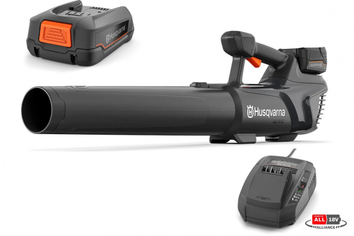 Husqvarna Aspire™ B8X with battery and charger in the group Husqvarna Forest and Garden Products / Husqvarna Aspire™ / Aspire™ garden tools at GPLSHOP (9706204-04)