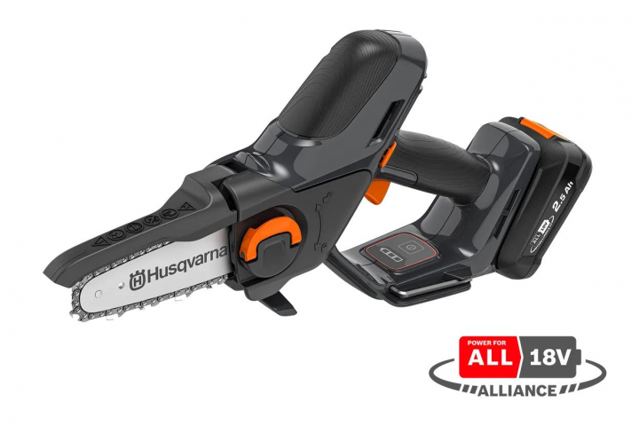 Husqvarna Aspire™ P5 without battery and charger in the group Husqvarna Forest and Garden Products / Husqvarna Axes and Forest tools / Pruning saws at GPLSHOP (9706213-03)
