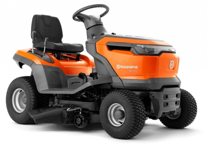 Husqvarna TS 112 Tractor in the group Husqvarna Forest and Garden Products / Husqvarna Ride- on lawnmower / Garden Tractors at GPLSHOP (9706224-01)