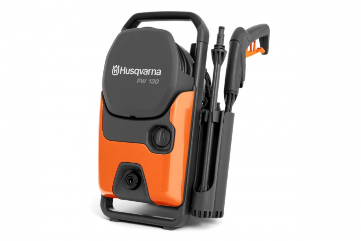 Husqvarna PW 130 High Pressure Washer in the group Husqvarna Forest and Garden Products / Husqvarna High Pressure Washer / High Pressure Washer at GPLSHOP (9706480-01)