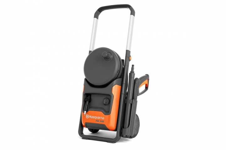 Husqvarna PW 240 High Pressure Washer in the group Husqvarna Forest and Garden Products / Husqvarna High Pressure Washer / High Pressure Washer at GPLSHOP (9706481-01)