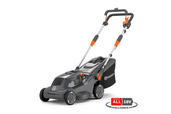Husqvarna Aspire™ LC34A without battery and charger in the group Husqvarna Forest and Garden Products / Husqvarna Aspire™ / Aspire™ garden tools at GPLSHOP (9706483-01)