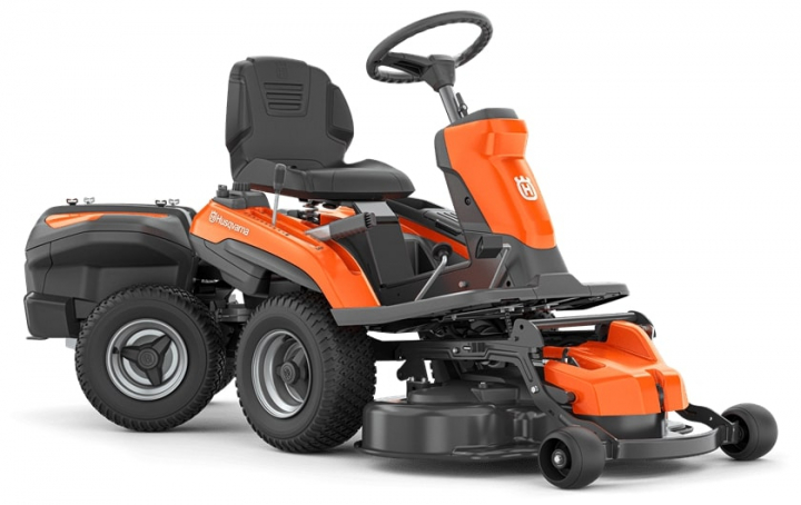 Husqvarna Rider 200iX in the group Husqvarna Forest and Garden Products / Husqvarna Ride- on lawnmower / Riders at GPLSHOP (9706499-01)