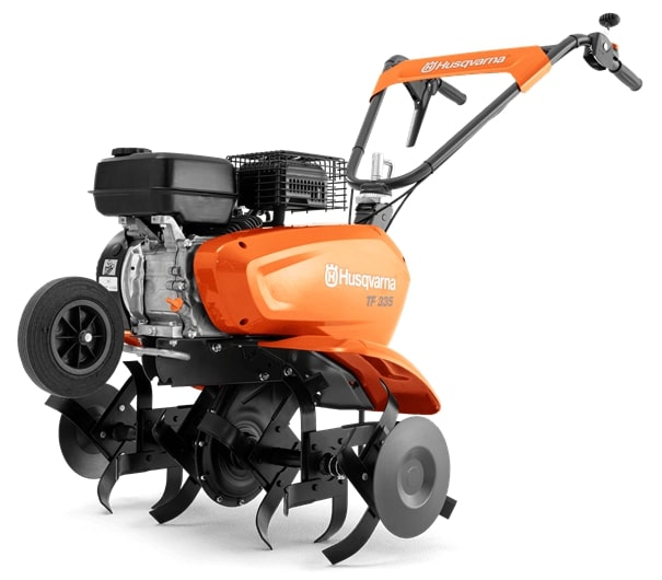 Husqvarna TF 335 Cultivator in the group Husqvarna Forest and Garden Products / Husqvarna Cultivators / Cultivators at GPLSHOP (9706527-01)