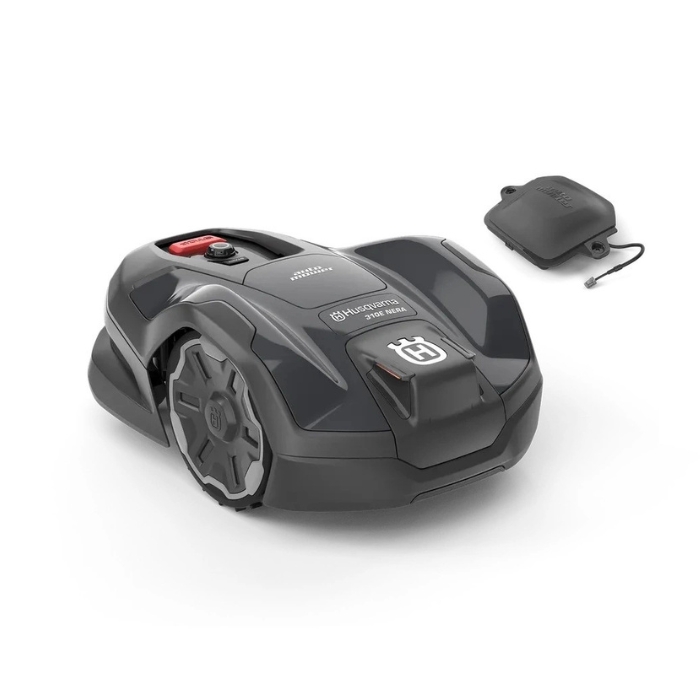 Husqvarna Automower® 310E Nera with wire free technology in the group Husqvarna Automower® at GPLSHOP (9706541-212)