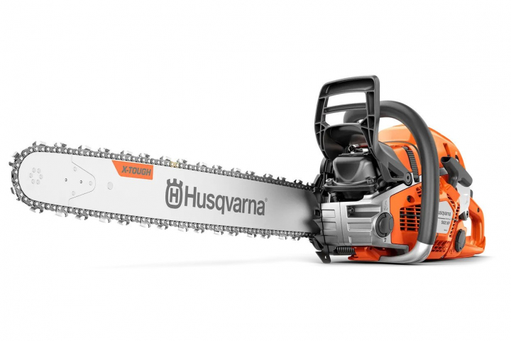 Husqvarna 562 XPG Mark II Chainsaw (engine body only) in the group Husqvarna Forest and Garden Products / Husqvarna Chainsaws / Professional Chainsaws at GPLSHOP (9706636-01)