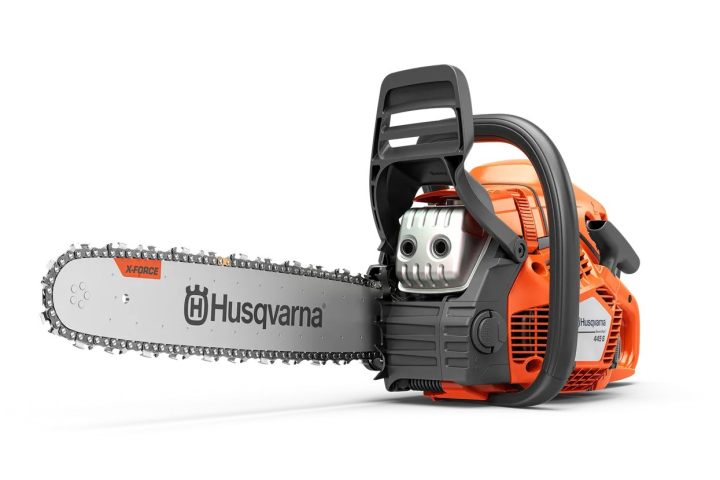 Husqvarna 445S Chainsaw in the group Husqvarna Forest and Garden Products / Husqvarna Chainsaws / Allround Chainsaws at GPLSHOP (9707020-13)