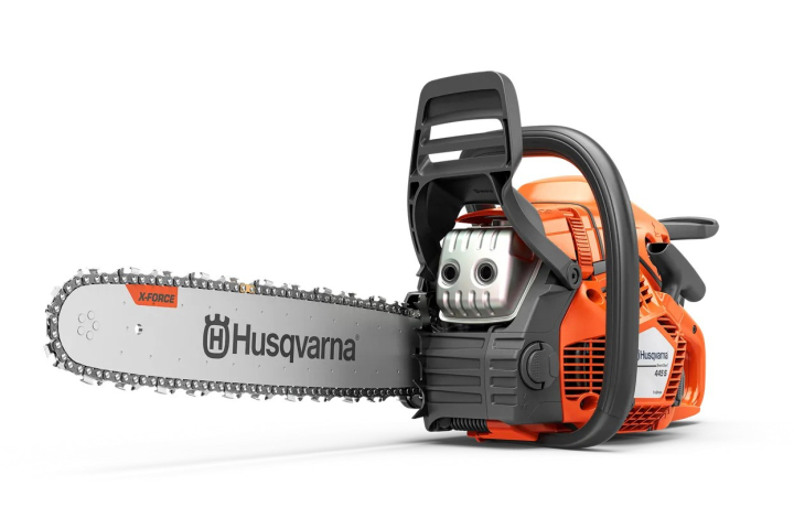 Husqvarna 445S TrioBrake Chainsaw in the group Husqvarna Forest and Garden Products / Husqvarna Chainsaws / Allround Chainsaws at GPLSHOP (9707022-13)
